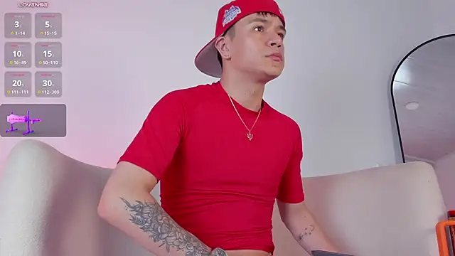 โชว์เว็บแคมของ imxxjoel