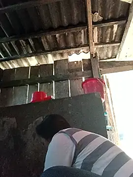 Show de dakota-kis na webcam