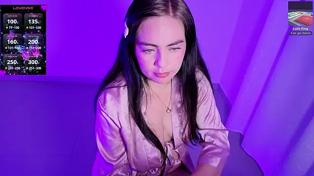 Živý XXX chat VelourNyx