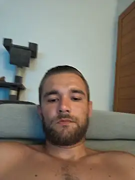 Benjamiinlt: вебкам-шоу