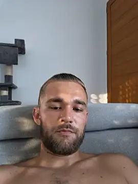 Webkamerová show Benjamiinlt
