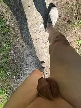 Webkamerová show DickInTheWild