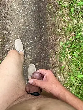 DickInTheWild Webcam show