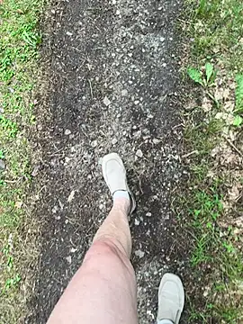 DickInTheWild Webcam show