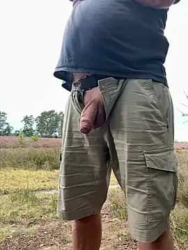DickInTheWild Webcam-Show