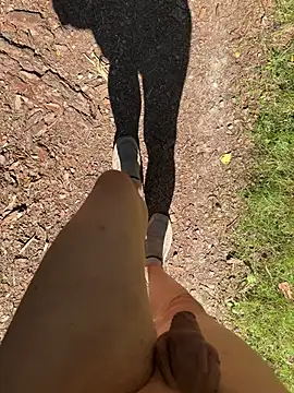 DickInTheWild Webcam-Show