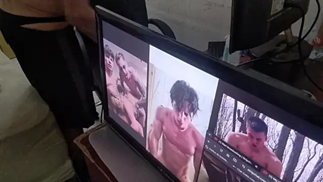 PakitoTV Webcam Show