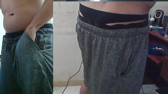 Show de webcam de PakitoTV