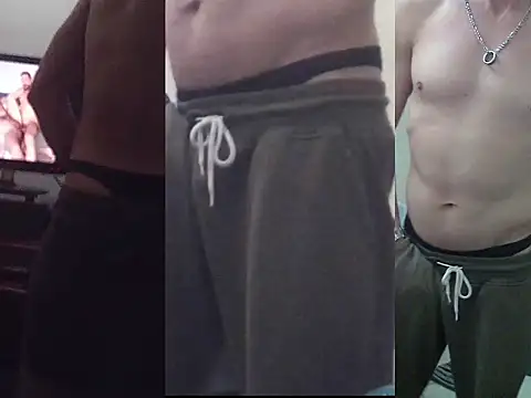 Show de PakitoTV na webcam