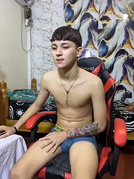 Show de Artursmith na webcam