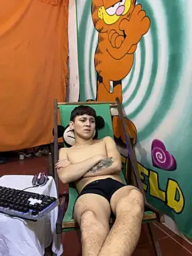 Artursmith Live XXX-chat