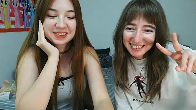 Show Webcam de Rachel_Angels