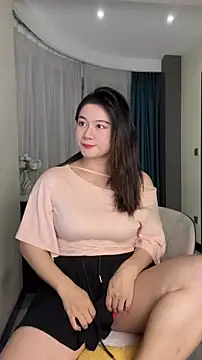 Show webcam de mo-mo-69