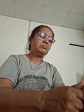Show Webcam de sweetyashu