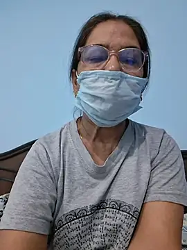 Show modela sweetyashu na web-kameri