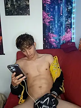 Andy_Kein Webcam-Show
