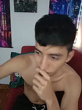 Andy_Kein Pertunjukan Webcam