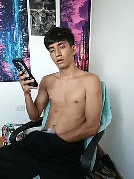 Andy_Kein Pertunjukan Webcam