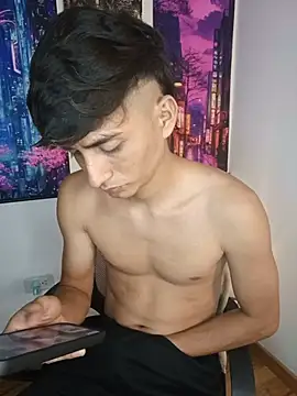 Andy_Kein 网络视讯表演