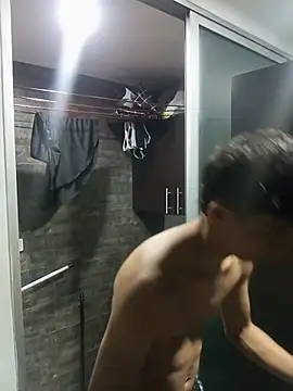 Andy_Kein Adlı Modelin Web Kamerası Şovu