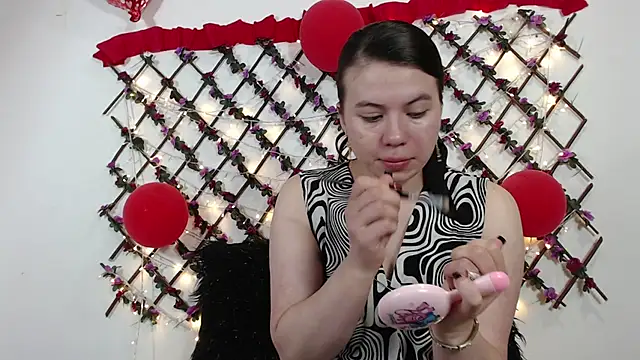 Samantha_Wallker's Webcam Show