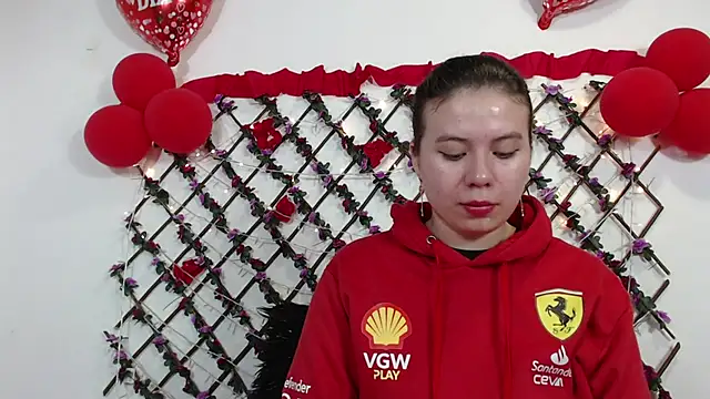 Samantha_Wallker's Webcam Show