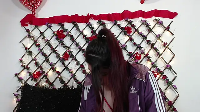 Samantha_Wallker 웹캠 쇼