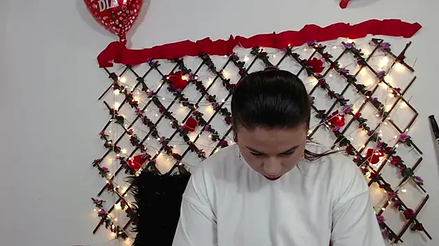 Samantha_Wallker webcam show