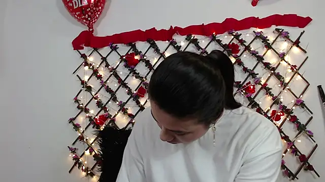 Show de Samantha_Wallker na webcam