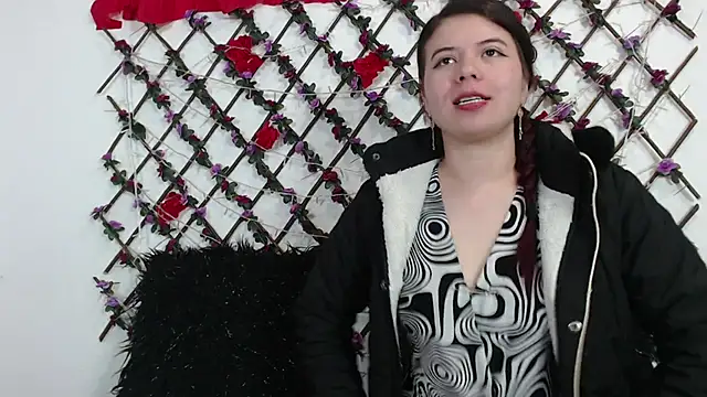 Webkamerová show Samantha_Wallker