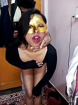 Show Webcam de PUSSYcumHARDER