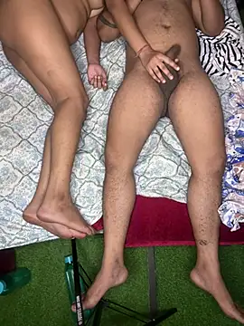 Chat +18 de Kingqueenduo ao vivo