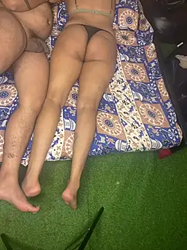Kingqueenduo Pertunjukan Webcam