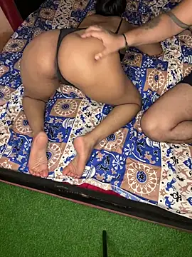 Kingqueenduo Webcam-Show