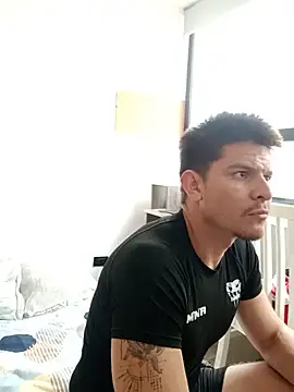 Show Webcam de sexcolombia20