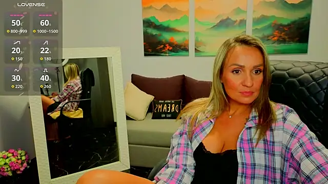 Živý XXX chat Alisa_Allisen
