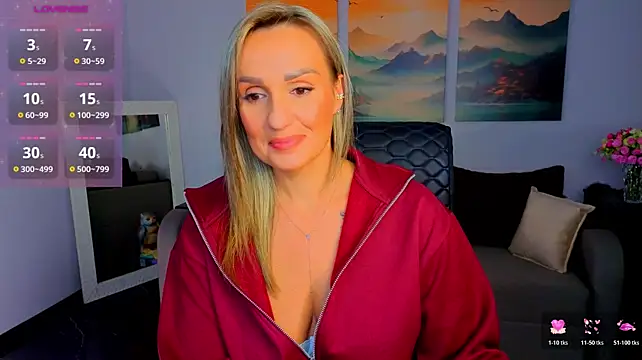 Alisa_Allisen Chat XXX in diretta