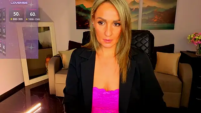 Show Webcam de Alisa_Allisen