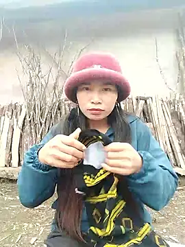 eva-cook Pertunjukan Webcam