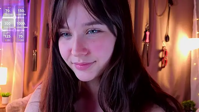 KiraYukimura Webcam-Show