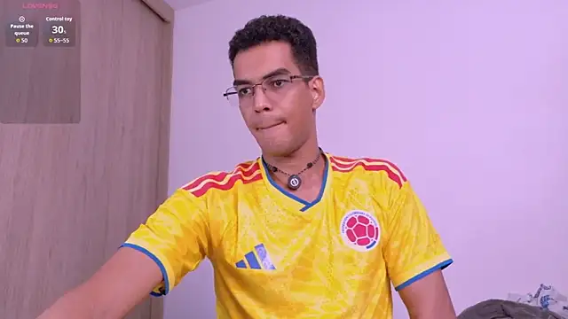 Show webcam de Pikashu7u7