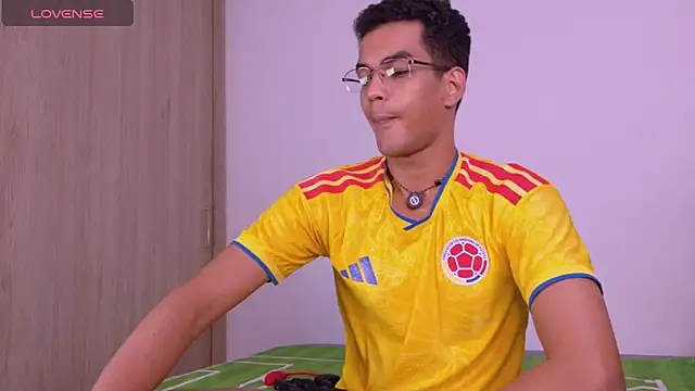 Show webcam de Pikashu7u7