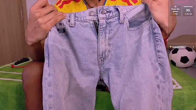 Webkamerová show Pikashu7u7