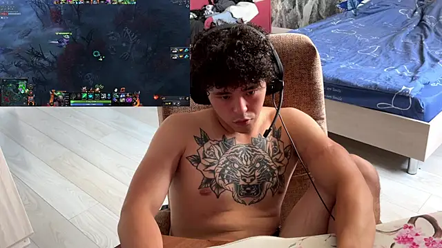 thisguyhasnochill Show Webcam
