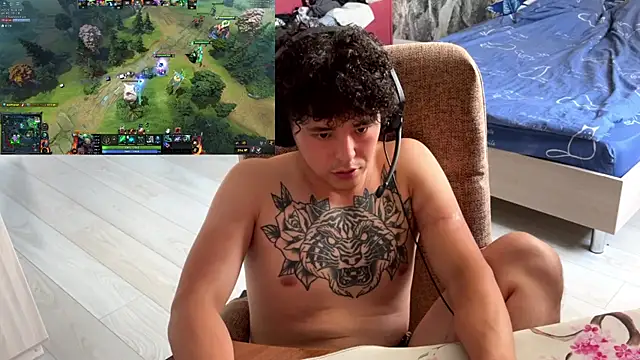Show de webcam de thisguyhasnochill