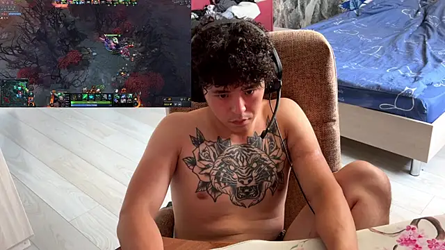 Show de webcam de thisguyhasnochill