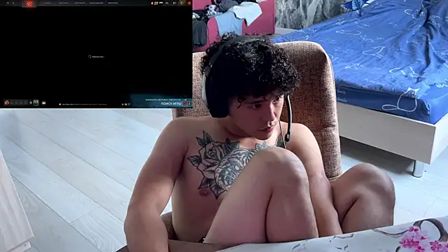 Show de webcam de thisguyhasnochill