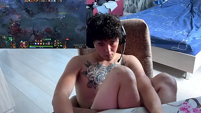 Show de webcam de thisguyhasnochill