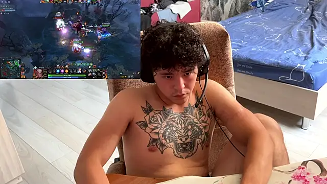 thisguyhasnochill Webcam Show