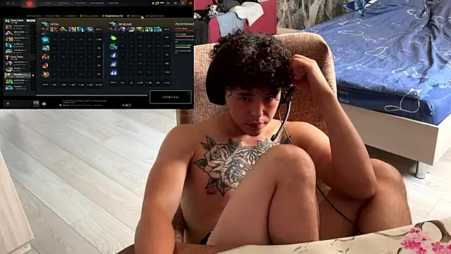 Вебкам-шоу thisguyhasnochill